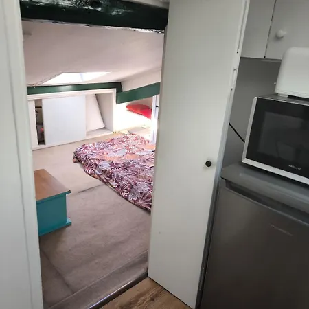 Sur Les Toits Parisiens Apartamento